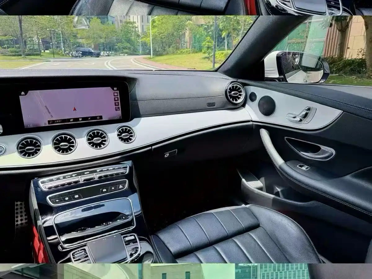 Mercedes-Benz E-Class (Import) 2021 E 260 Coupe фото 6