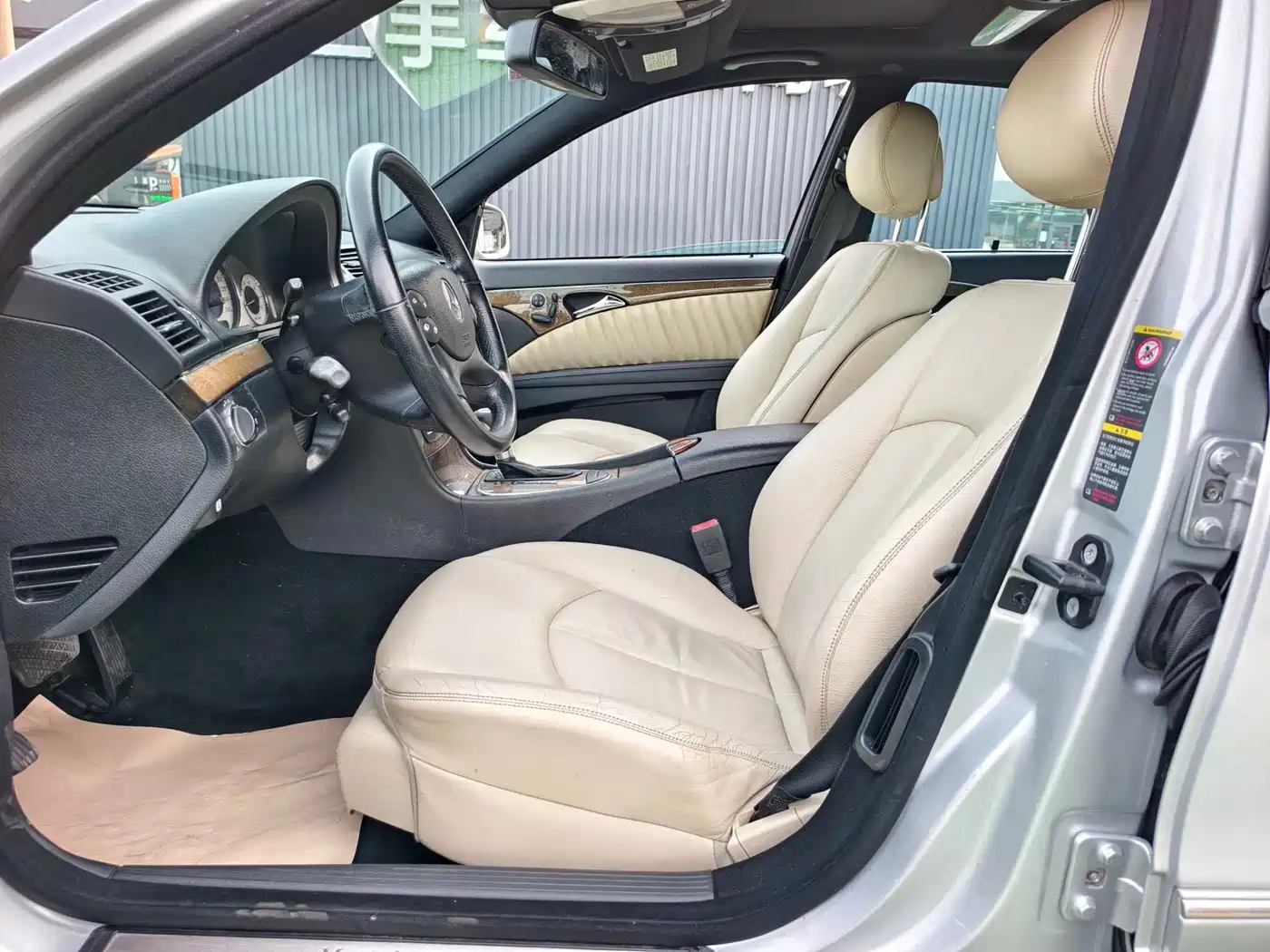 Mercedes-Benz E-Class 2007 E 280 Fashion фото 10