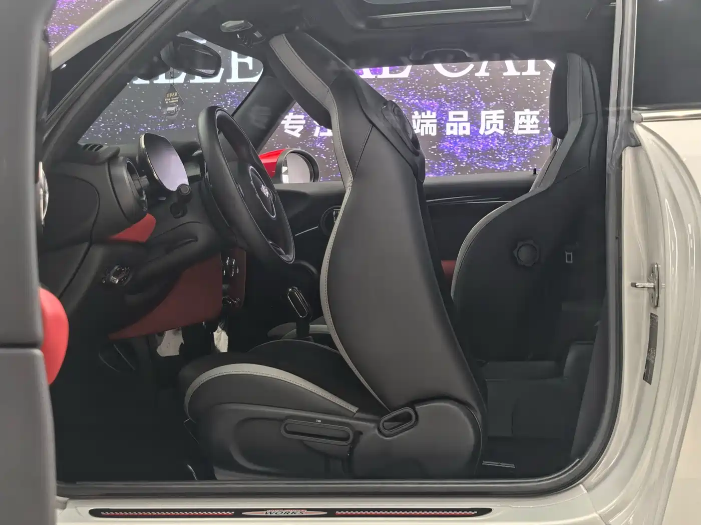 MINI JCW 2021 2021 2.0T JOHN COOPER WORKS