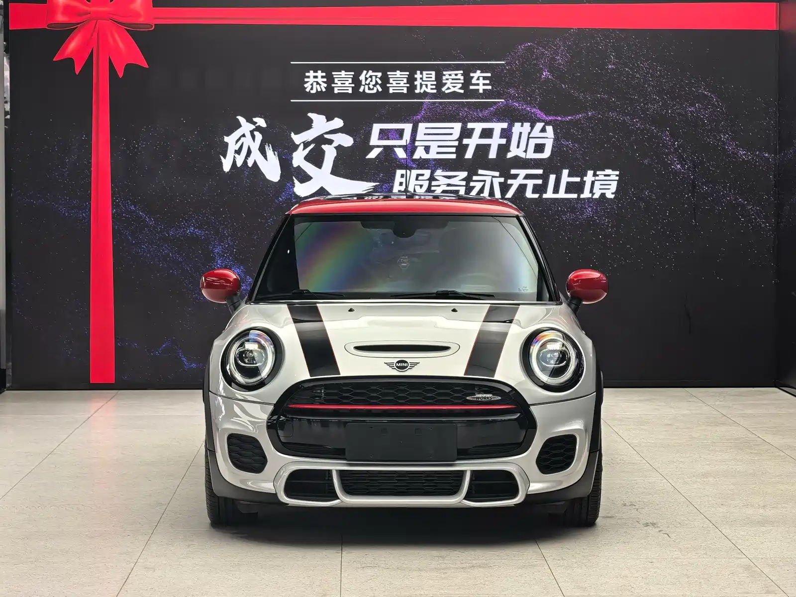 Фото 14 - MINI JCW