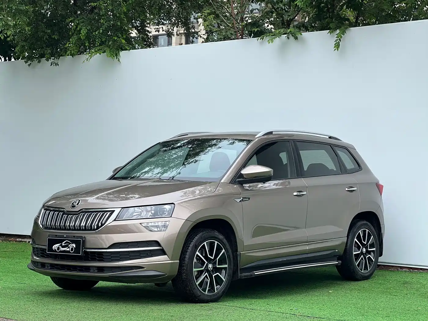 Škoda Karoq 2022 TSI280 Premium Edition