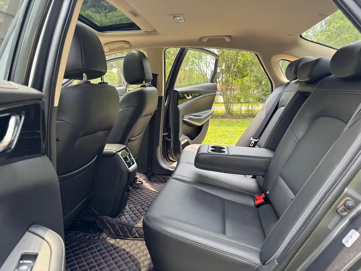 Changan Ruicheng CC 2021 2021 Blue Whale Edition 1.5T DCT Luxury