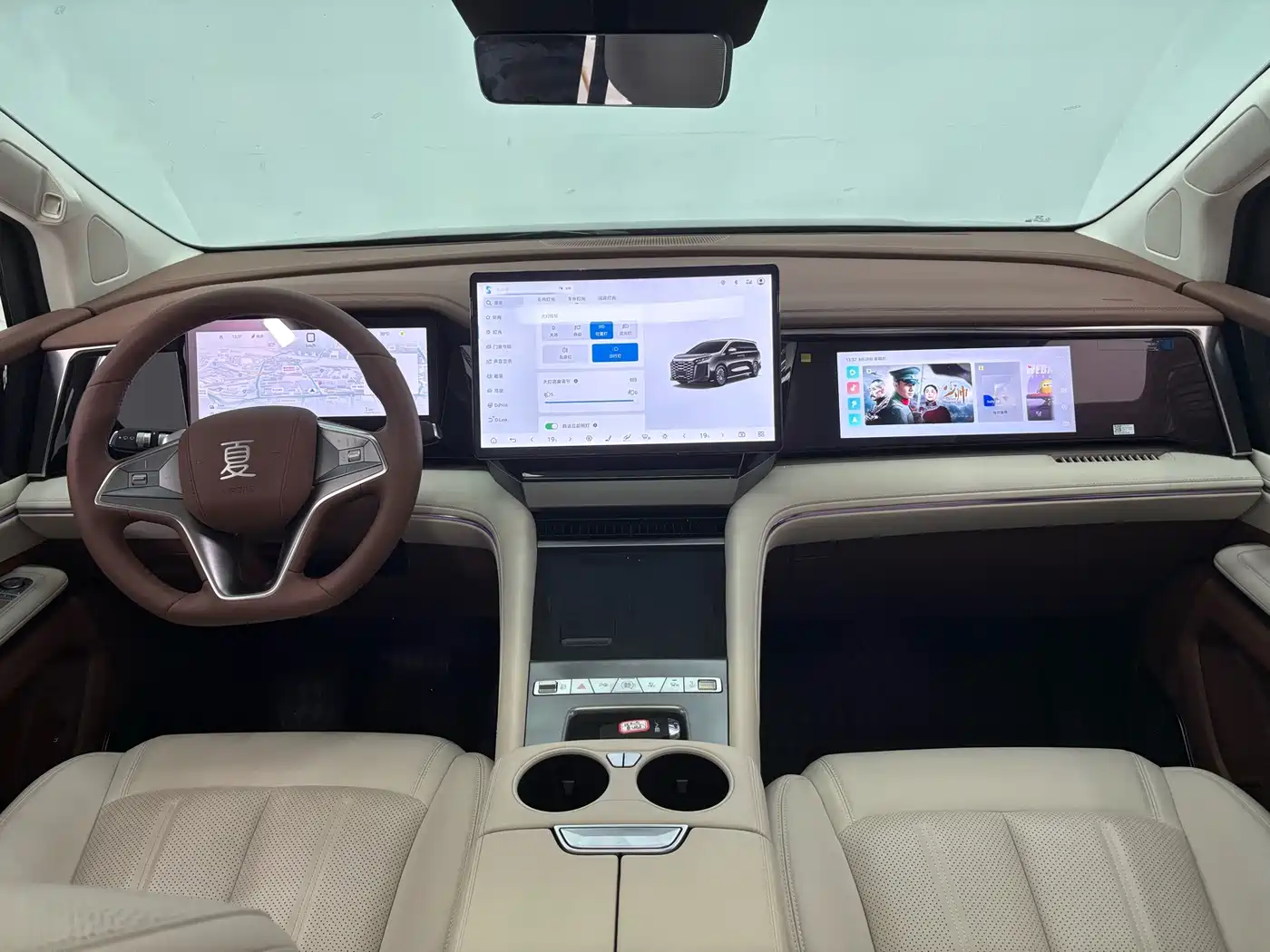 BYD Xia 2025 2025 DM-i 1.5T 180km Excellence