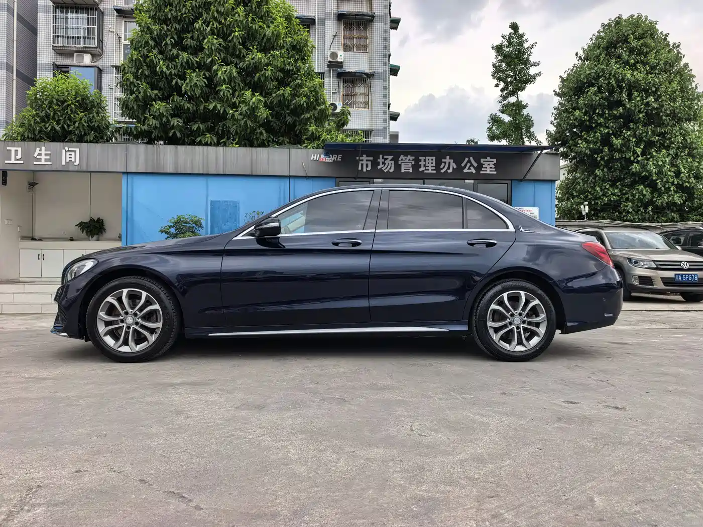 Mercedes-Benz C-Class 2015 Facelift C 180 L Sport фото 4