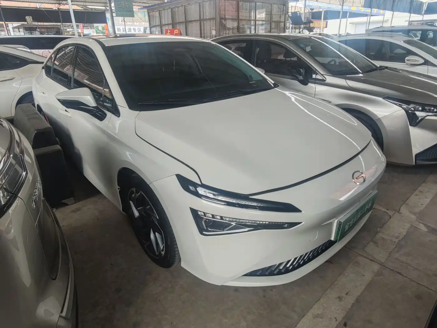 Aion S MAX 2024 2024 70 Stellar Edition 54.6kWh