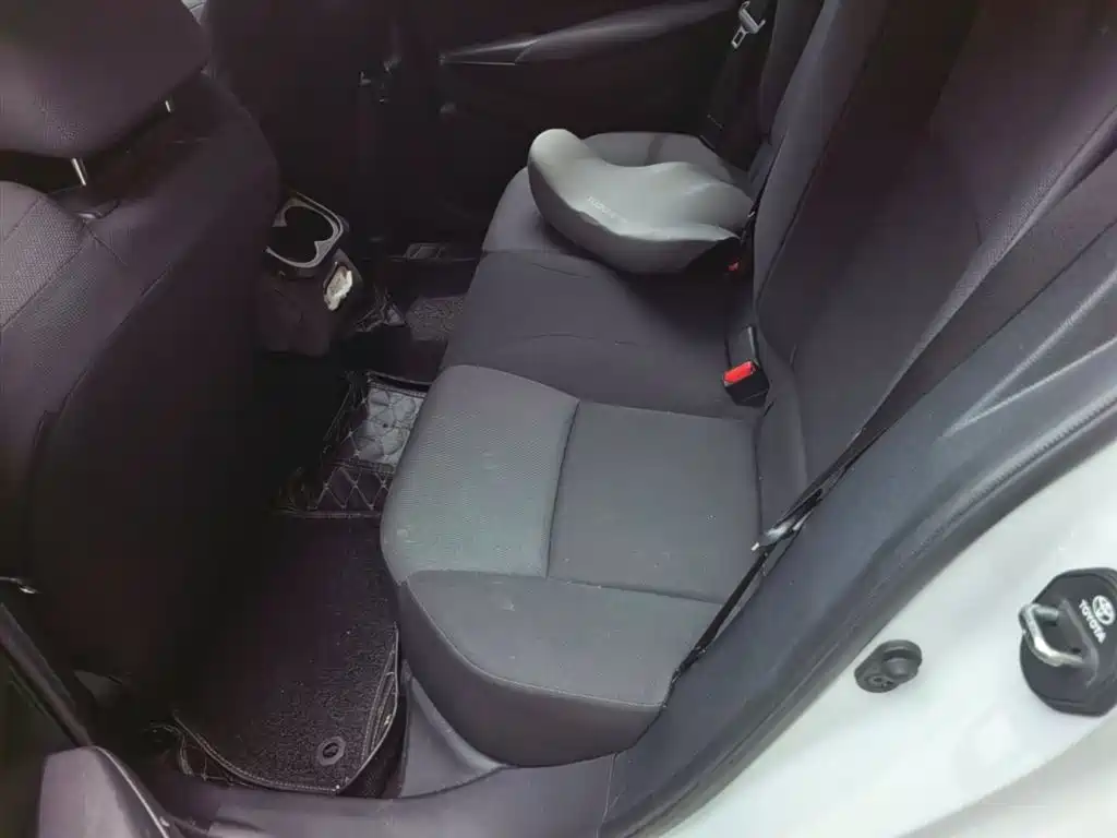 Toyota Levin 2021 185T CVT Luxury Edition фото 17