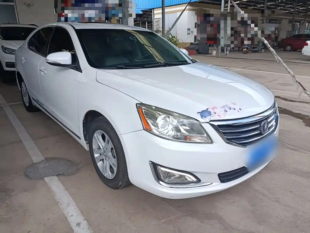 Changan Ruicheng 2019 2017 1.5T Automatic Smart Edition Premium