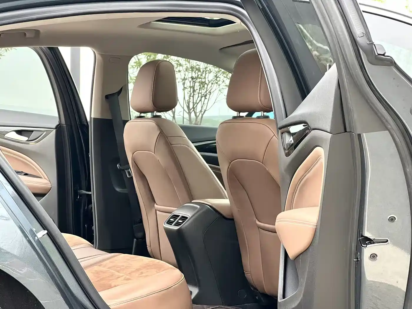 Buick Regal 2019 Model 20T Luxury Type China V фото 11
