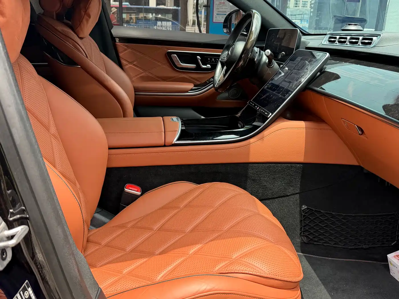 Mercedes-Benz Maybach S-Class 2023 S 480 4MATIC фото 5