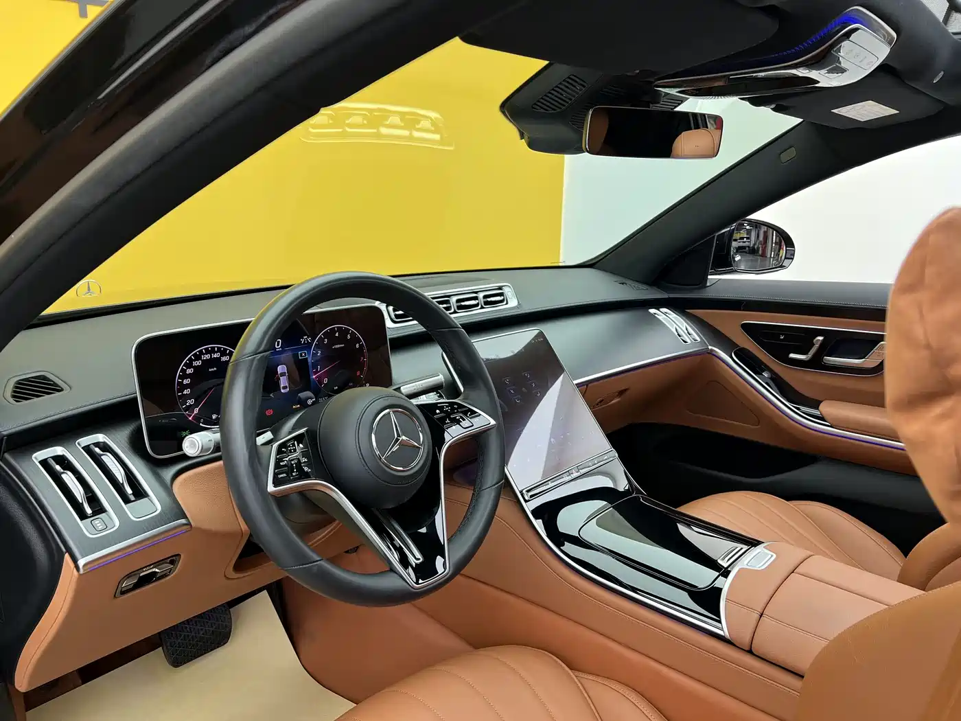 Mercedes-Benz S-Class 2025 S 400 L Business фото 5