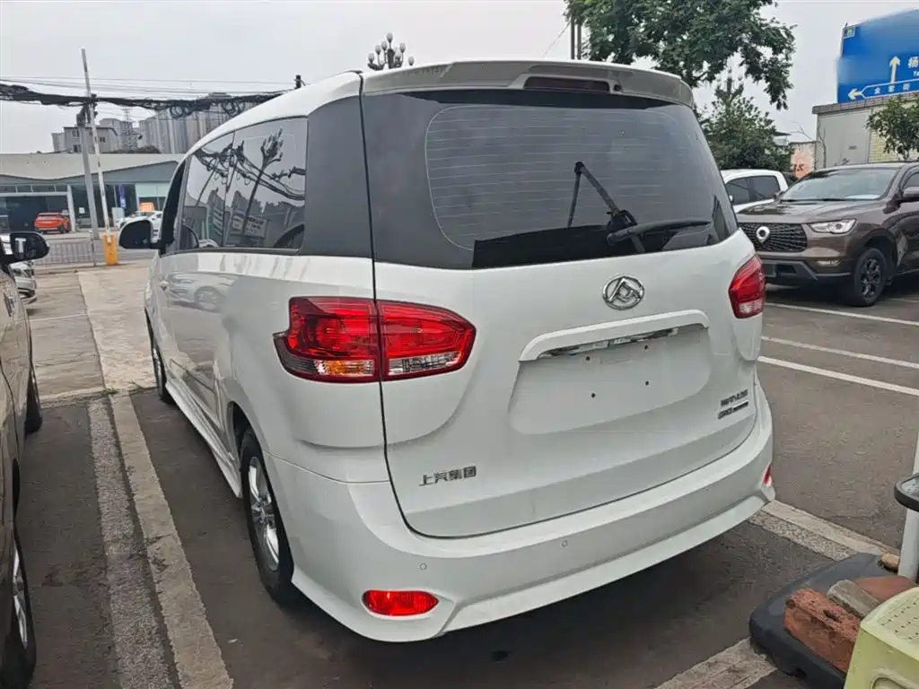 SAIC Maxus Maxus G10 2021 2.0T Automatic Elite Edition Gasoline 7-Seater фото 5