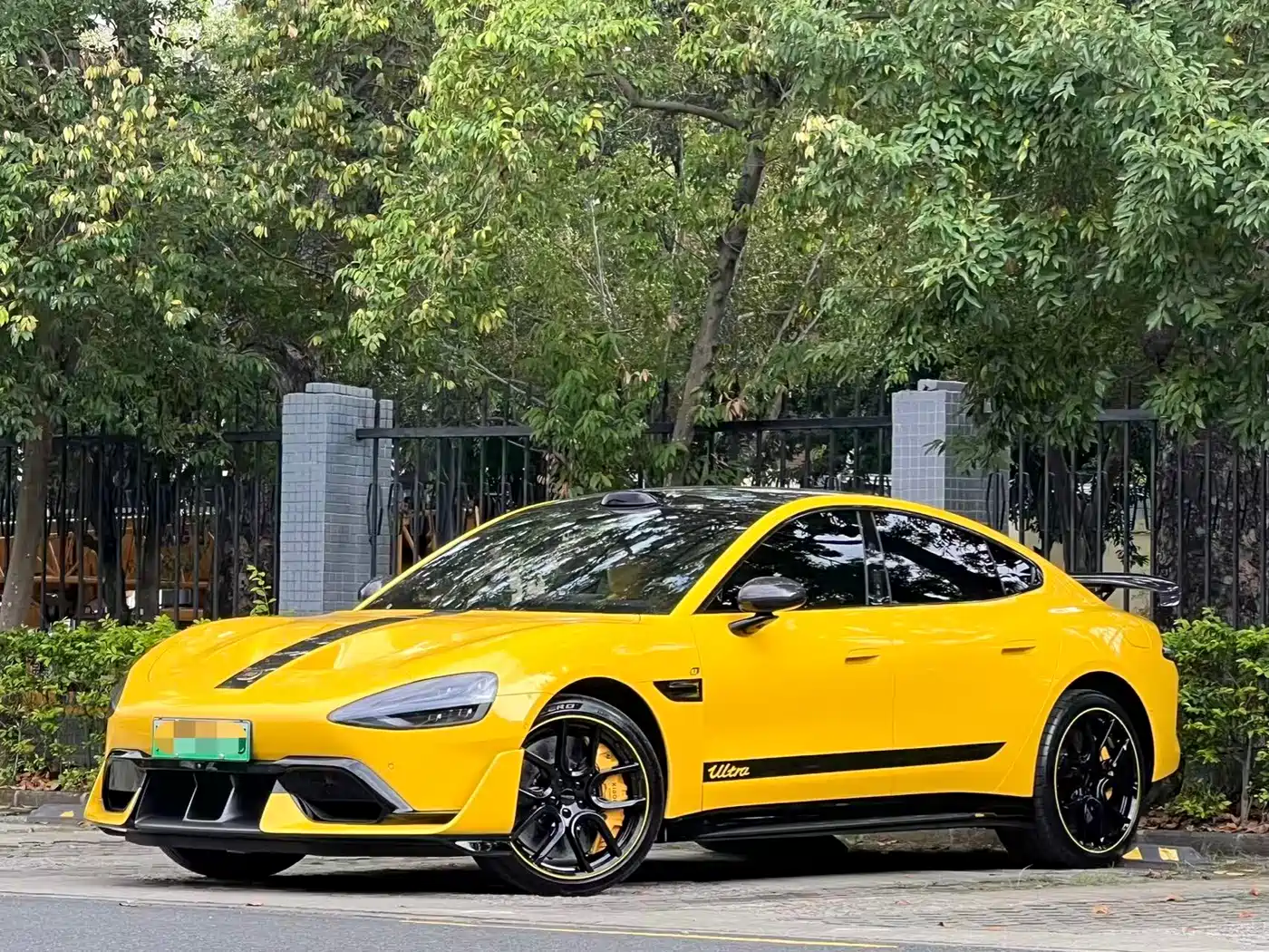 Xiaomi Auto Xiaomi SU7 Ultra 2025 Model Ultra