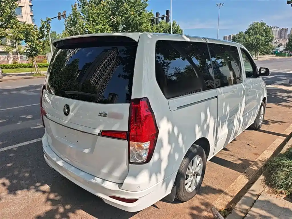 Dongfeng Fengxing Lingzhi PLUS 2022 2021 Wagon 2.0L Manual Luxury 7-Seater