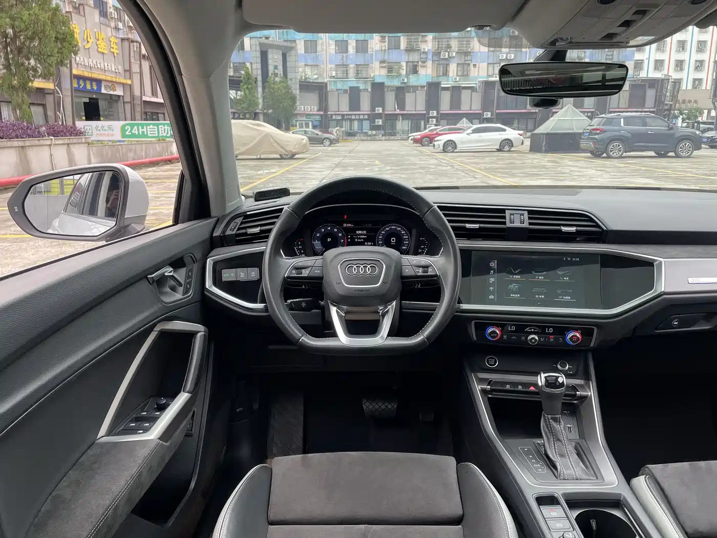 Audi Q3 2020 35 TFSI Fashion Dynamic фото 4