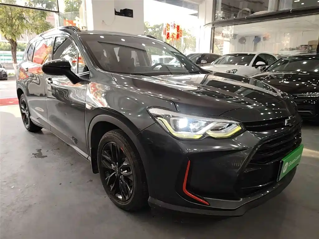 Chevrolet Volando 2018 Redline 530T Auto Premium Edition (5+2 seater) China V фото 22