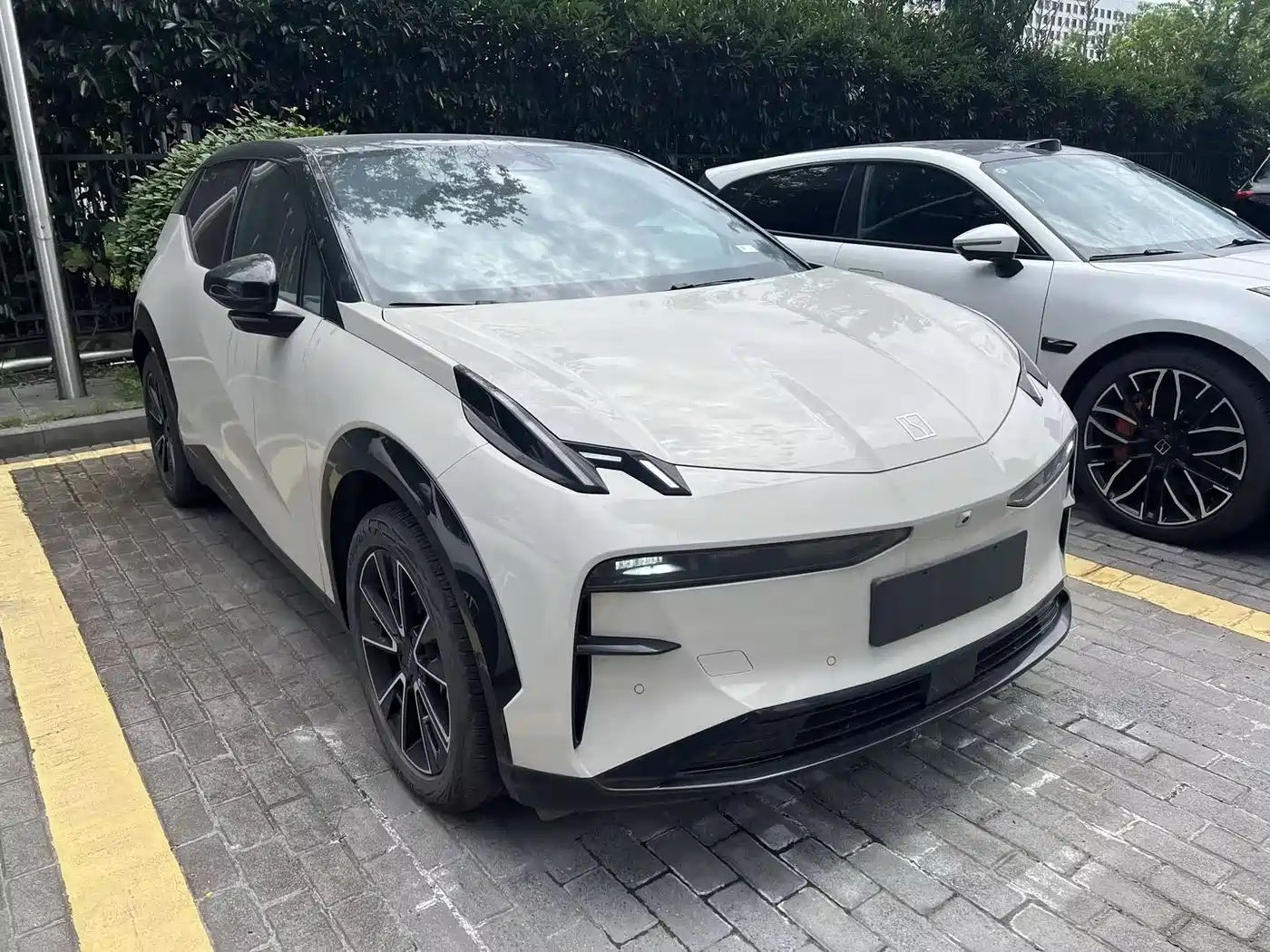 ZEEKR X 2024 2025 Four-Seat Rear-Wheel Drive Magic Cube Edition