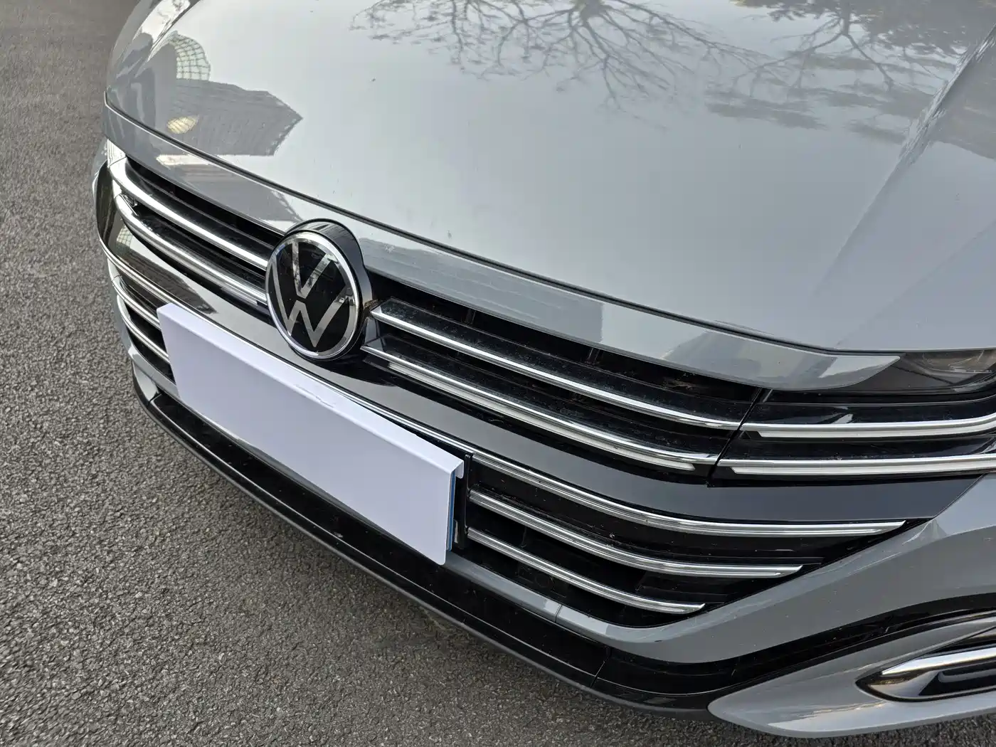 Volkswagen FAW-Volkswagen CC 2021 380TSI Eye-catching Edition фото 22