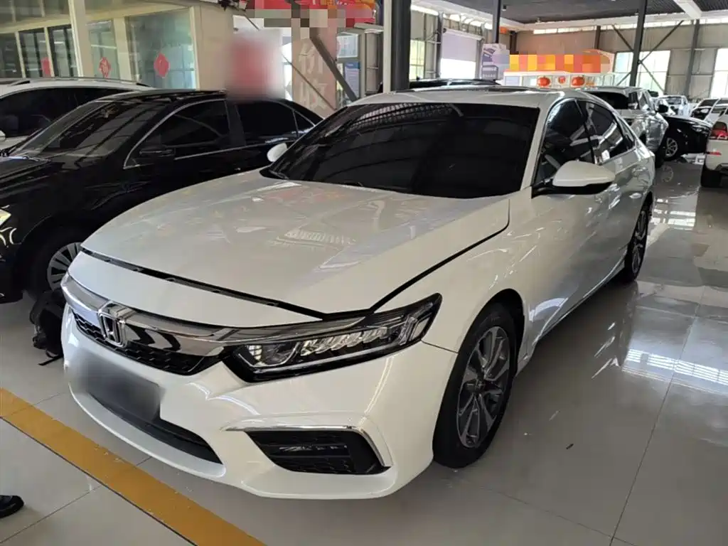 Honda Inspire 2019 260TURBO Deluxe Edition China VI