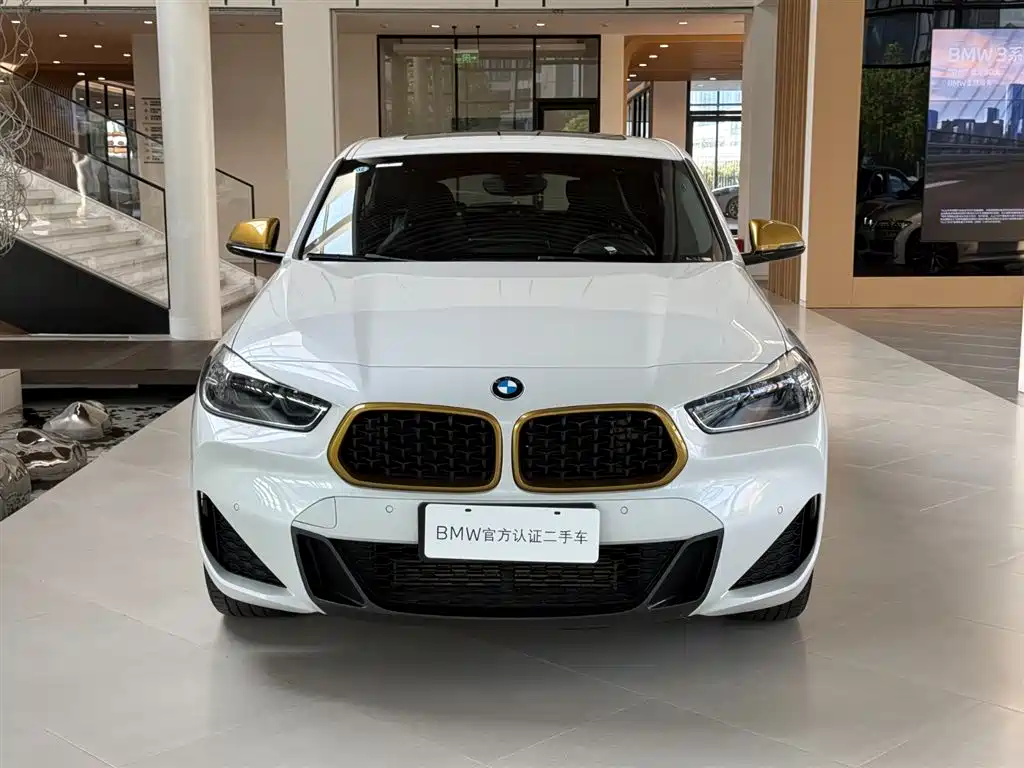 BMW X2 2023 2023 sDrive 25i Radiance Edition