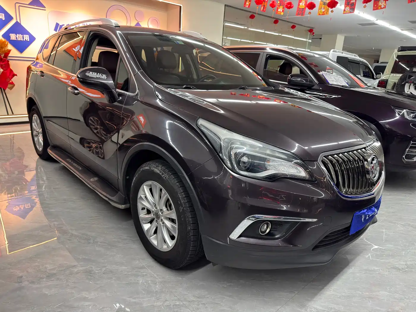 Buick Envision Plus 2014 28T 4WD Elite фото 3