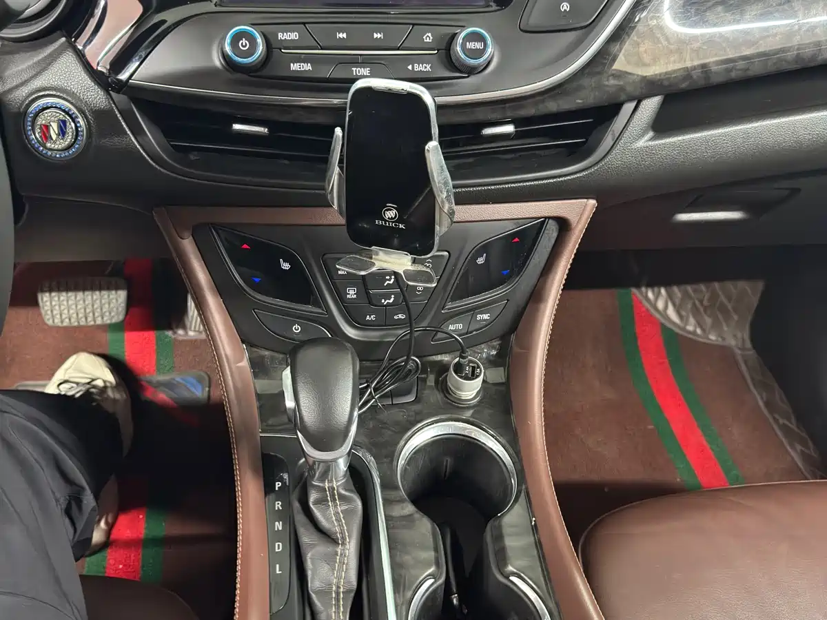 Buick Envision Plus 2014 28T 4WD Elite фото 13