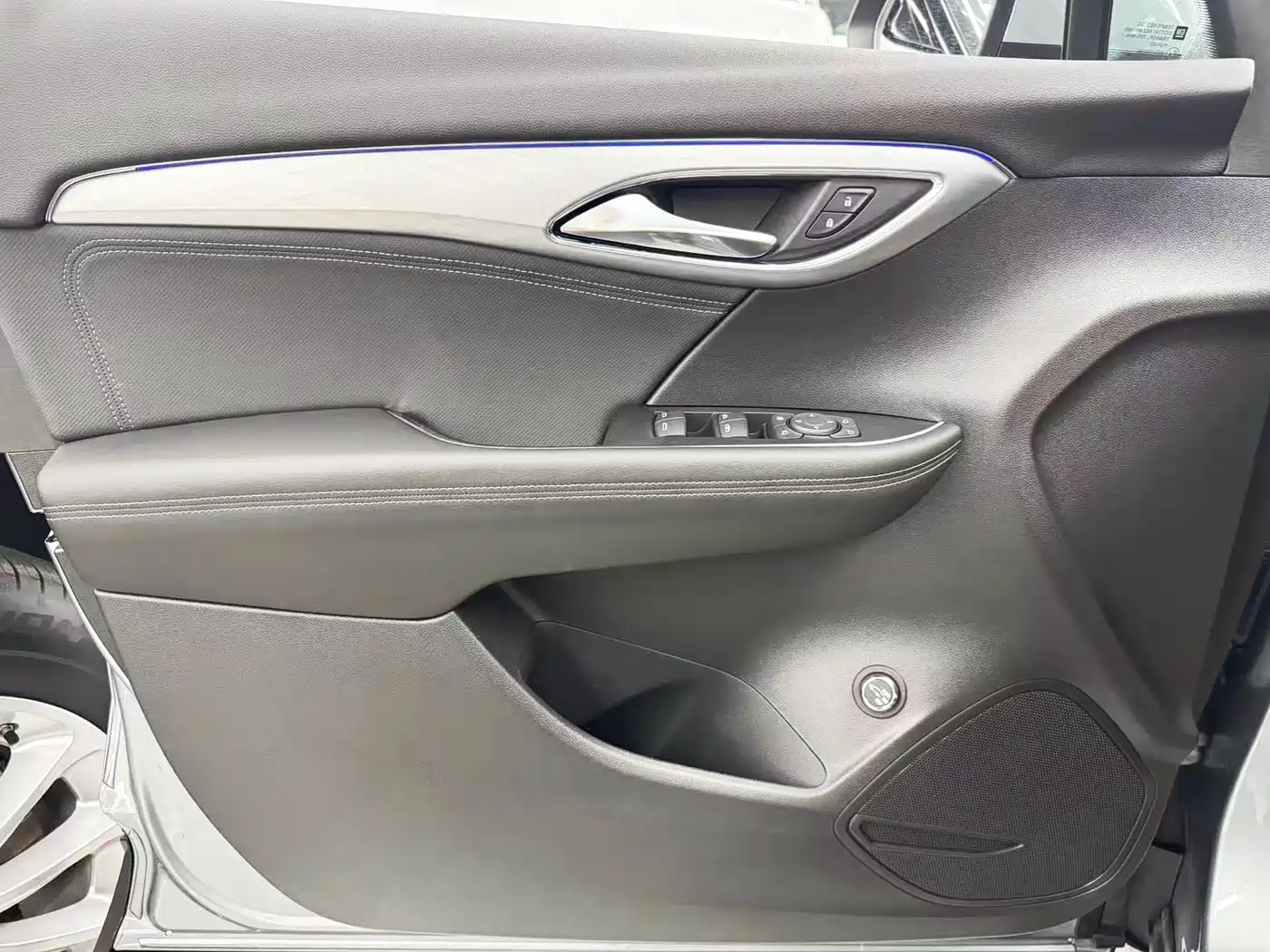 Buick Envision S 2025 25T Premium Platinum Edition фото 13