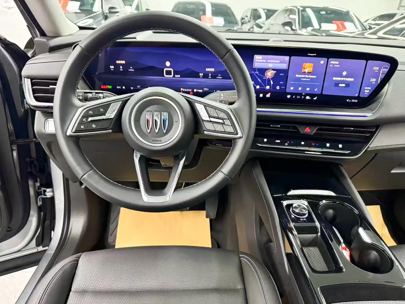 Buick Envision S 2025 25T Premium Platinum Edition фото 17