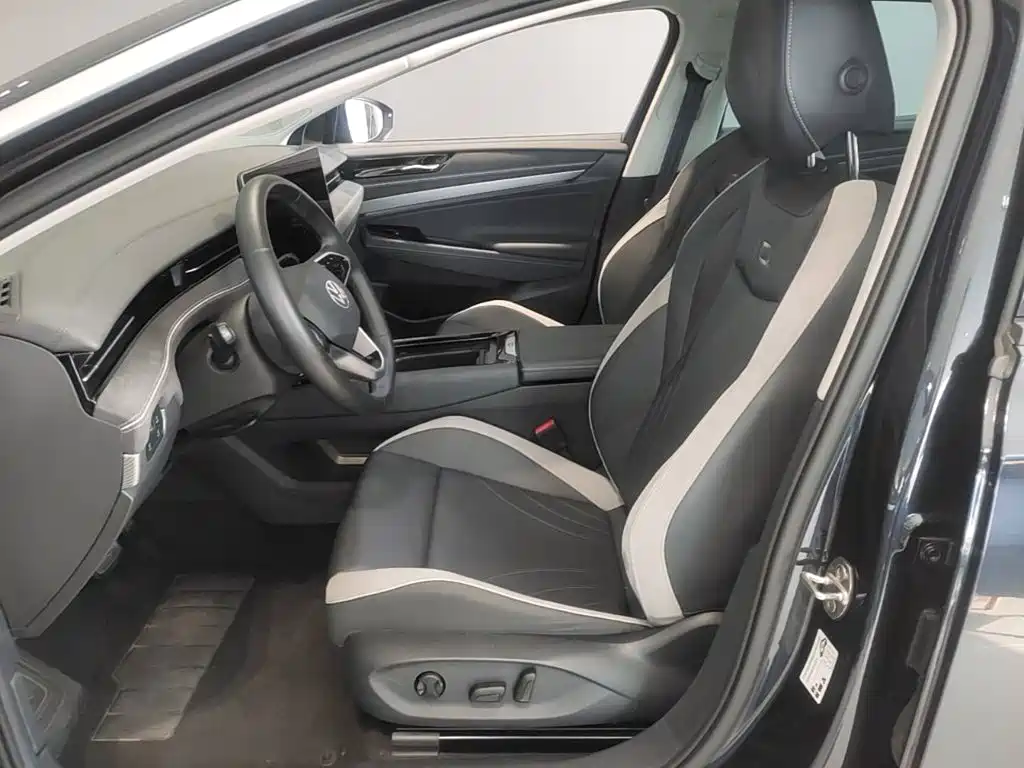 Photo 15 - Volkswagen ID.7 VIZZION