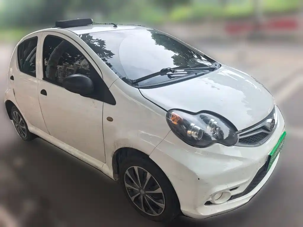 BYD F0 2017 2015 1.0L AMT Xuan Cool Edition