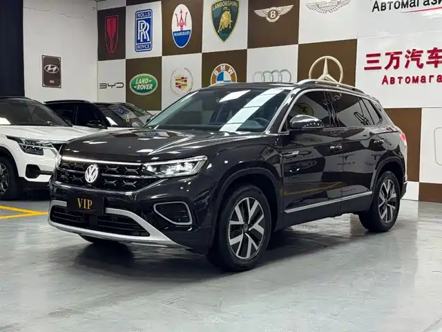 VOLKSWAGEN TANYUE 2023