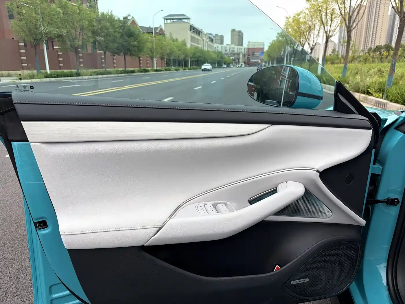 Xiaomi Auto Xiaomi SU7 2024 2024 AWD Extended Range Advanced Smart Driving Max Edition