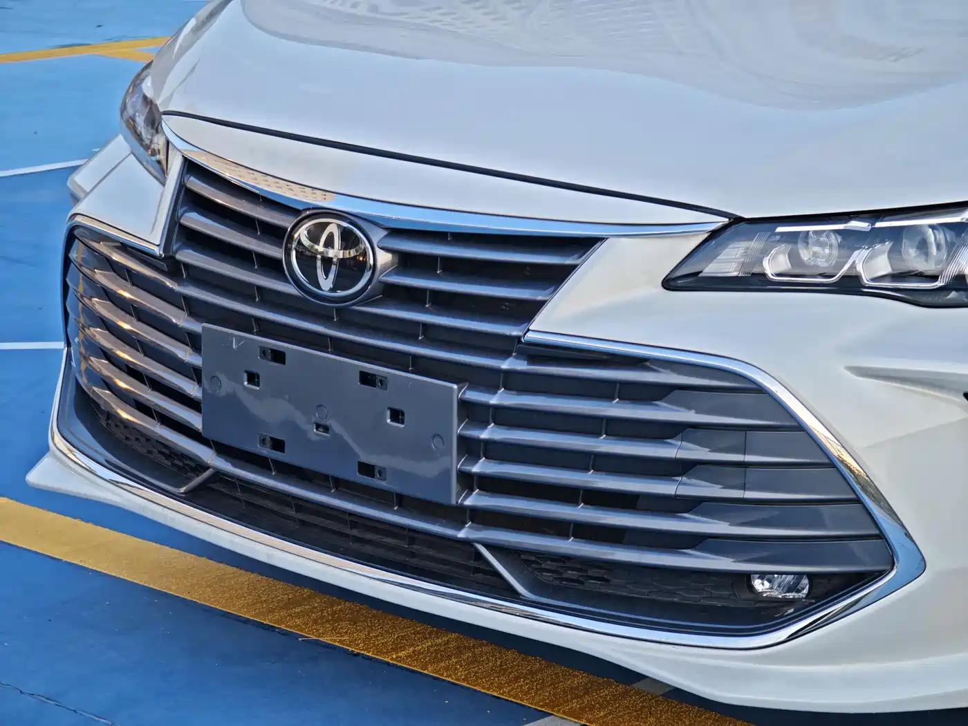 Toyota Avalon 2019 2.0L Luxury Edition (China VI) фото 6