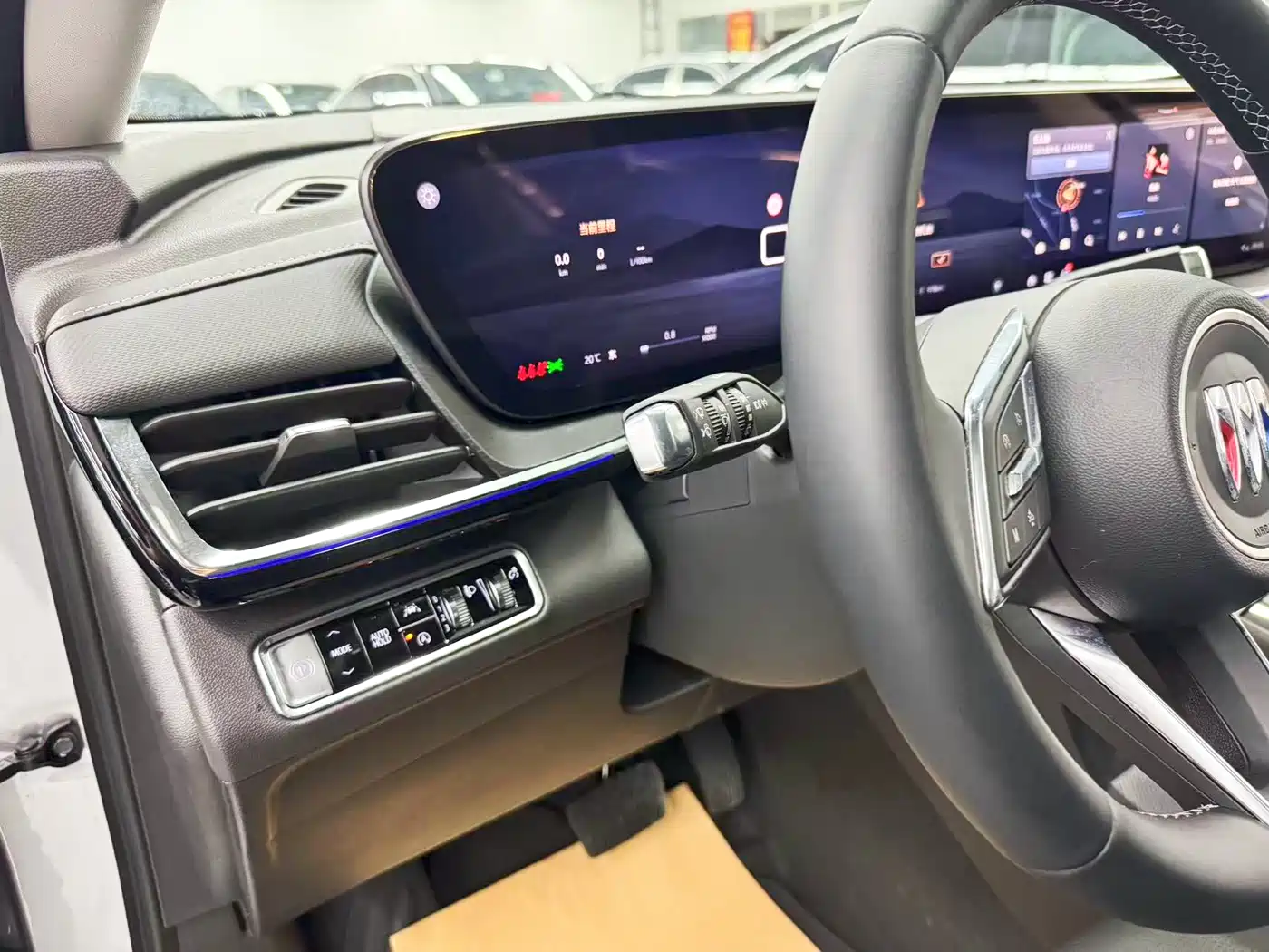 Buick Envision S 2025 25T Premium Platinum Edition фото 10