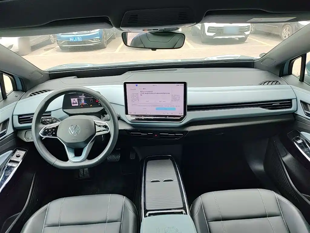 Volkswagen ID.4 X 2025 Smart Pure Intelligent Edition фото 10