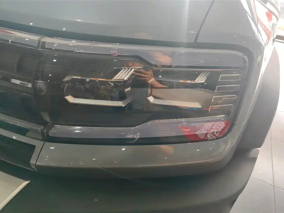 FANG CHENG BAO LEOPARD 5