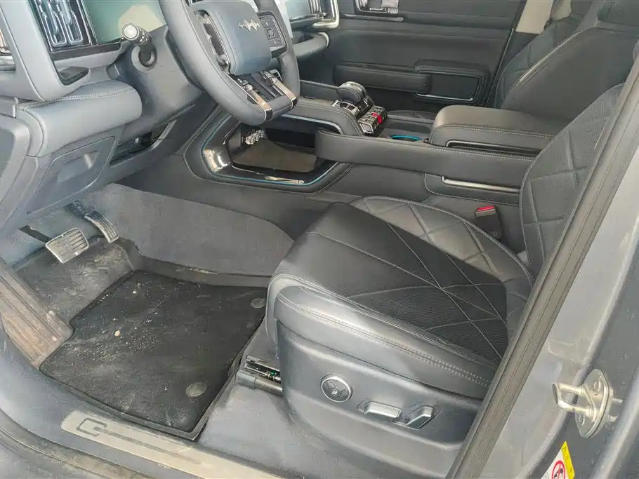 FANG CHENG BAO LEOPARD 5