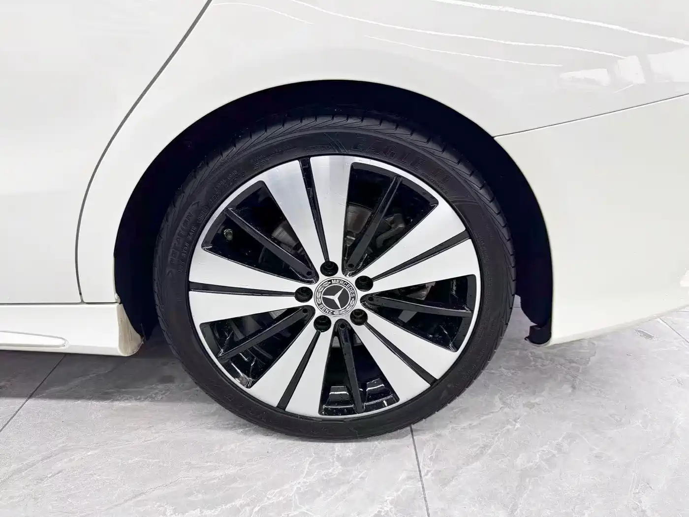 Mercedes-Benz CLA (Import) 2016 CLA 200 Fashion фото 22