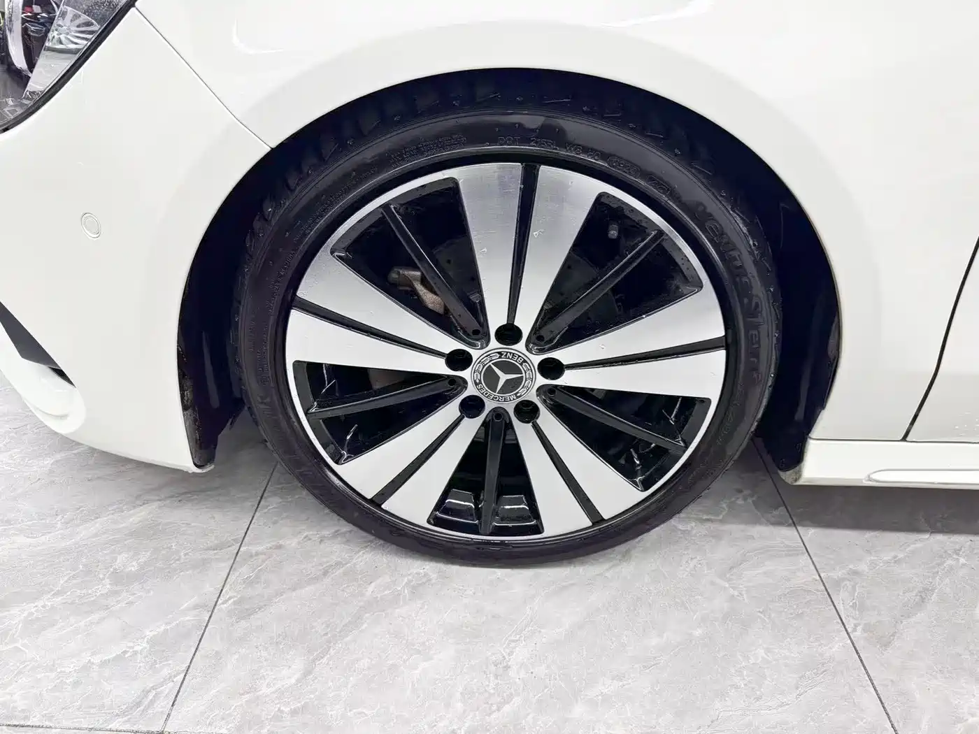 Mercedes-Benz CLA (Import) 2016 CLA 200 Fashion фото 21