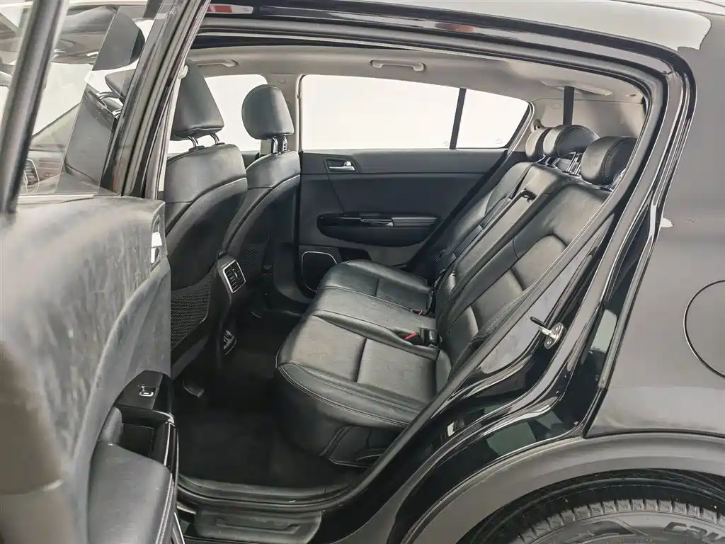 Kia KX5 2016 Model 2.0L Automatic 2WD GLS фото 15