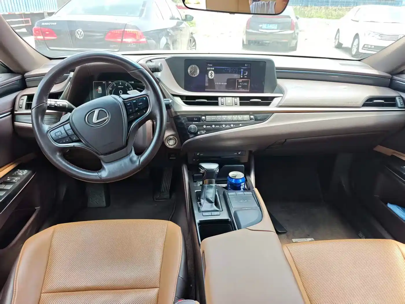 Lexus ES 2018 200 Excellence Edition China V фото 9