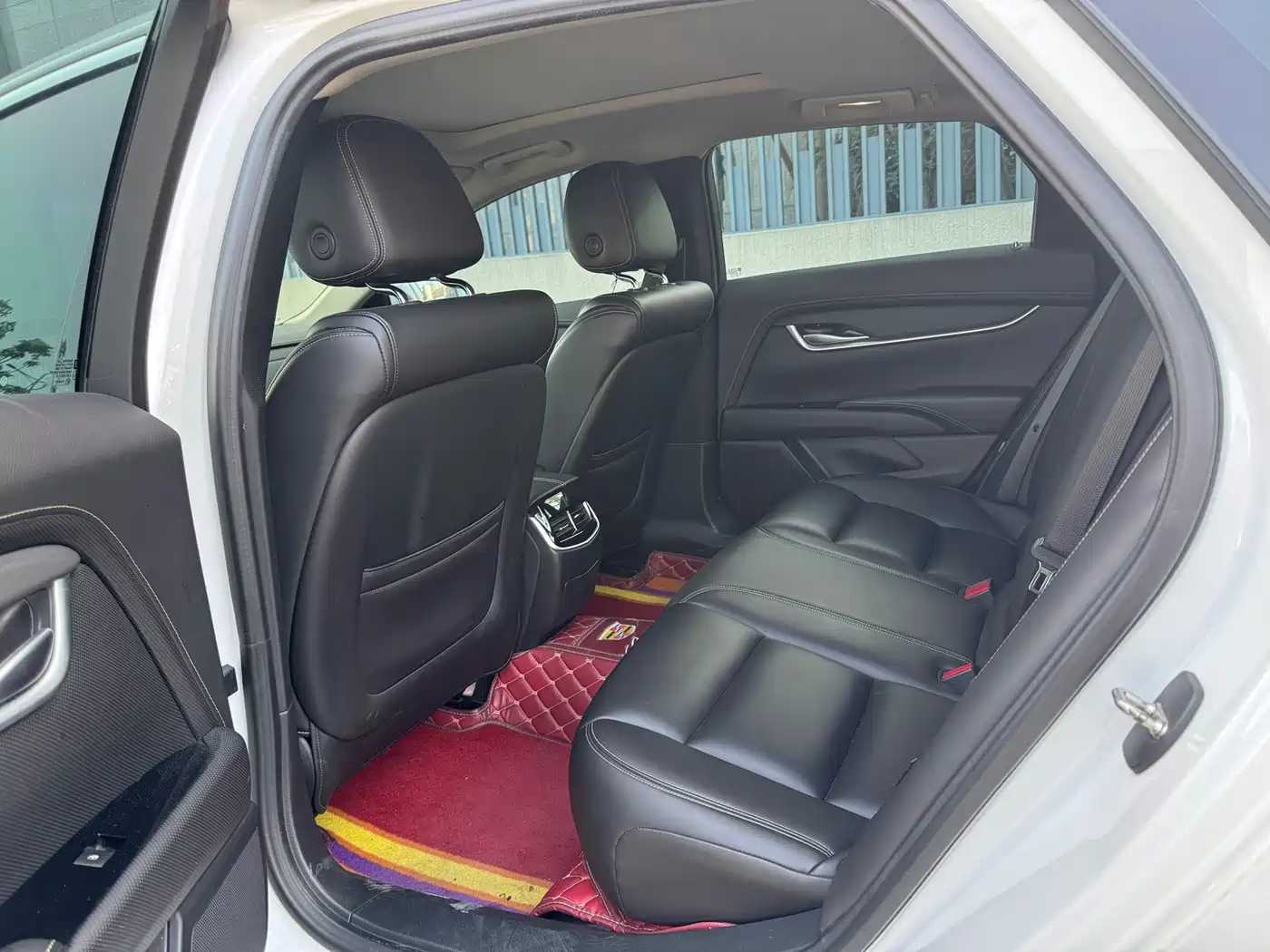 Cadillac XTS 2018 28T Technology фото 8