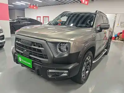 Haval Dargo