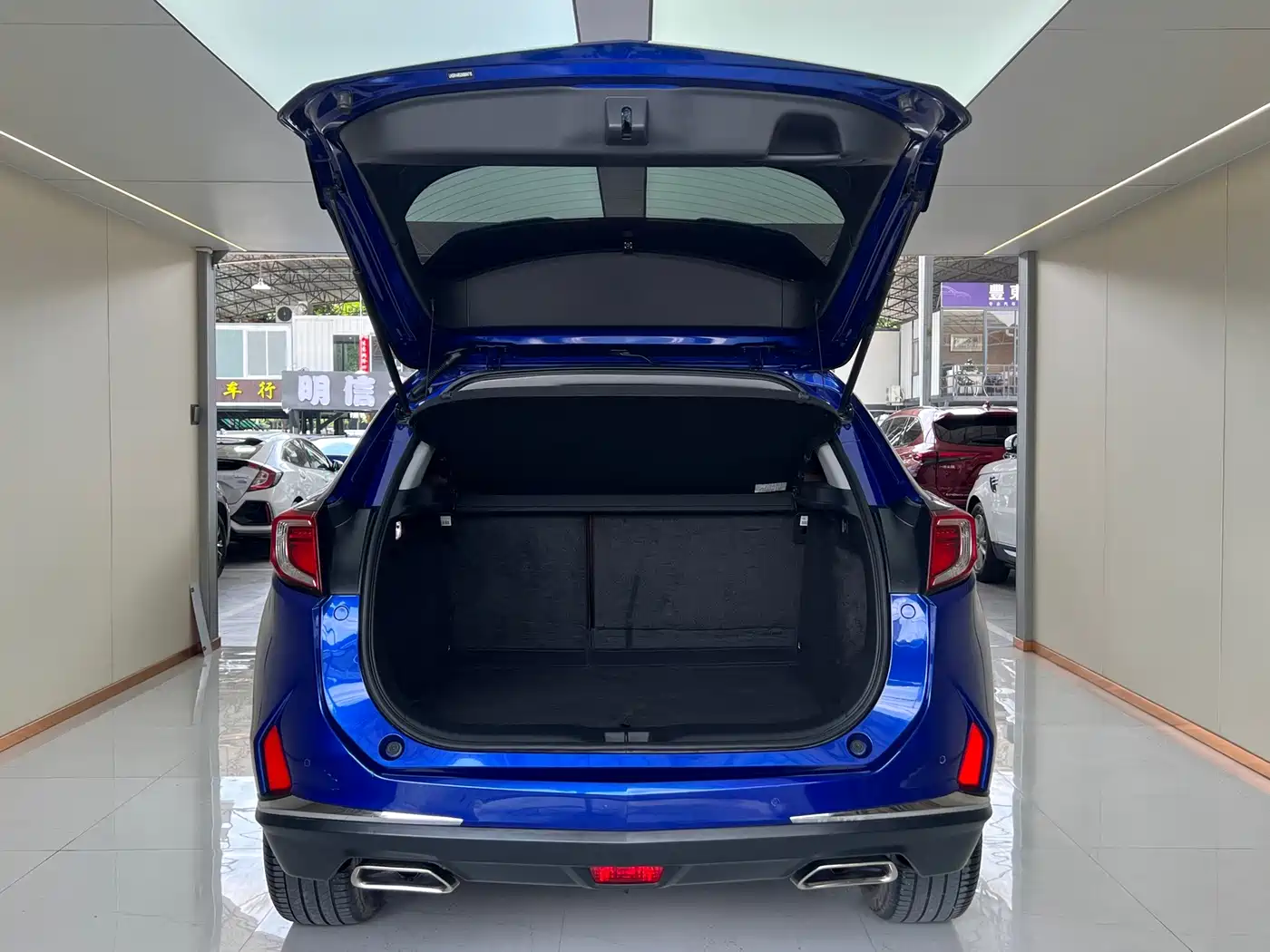 Acura CDX 2020 2019 1.5T 2WD Premium Edition