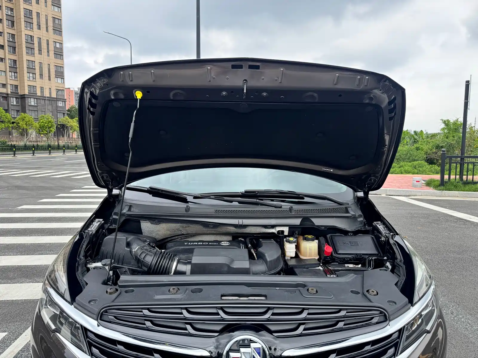 Фото 10 - Buick GL8