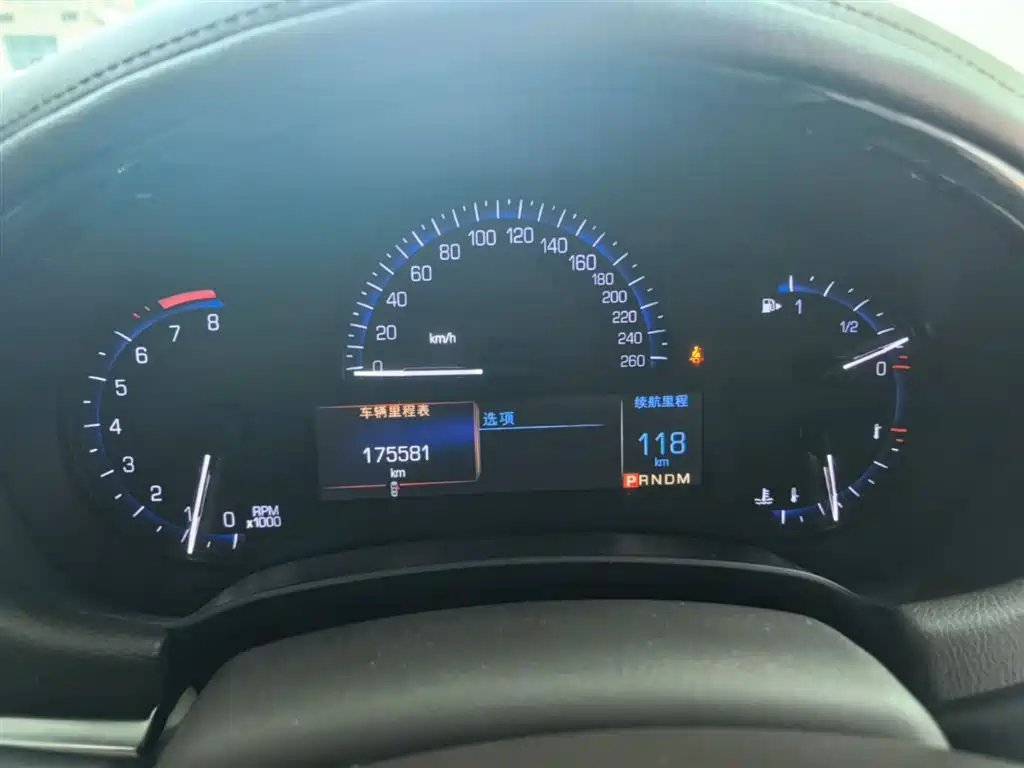 Cadillac XTS 2016 28T Technology фото 12