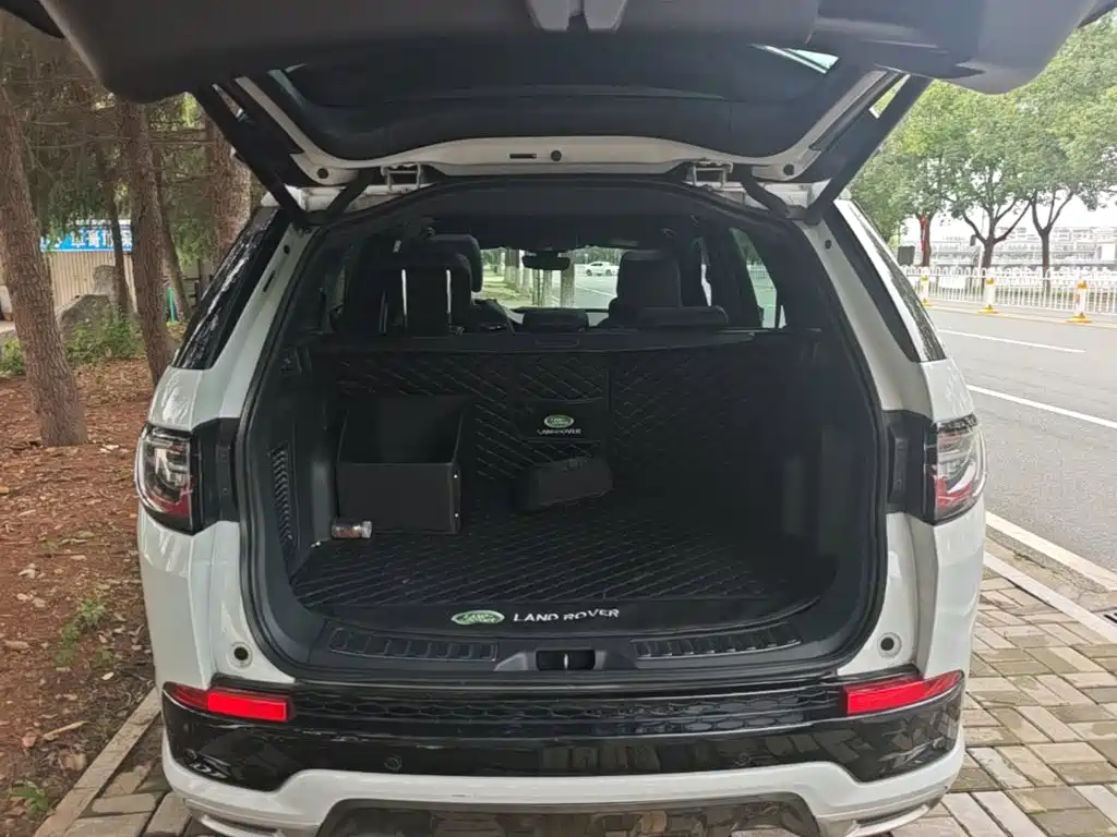 Фото 19 - Land Rover Discovery Sport