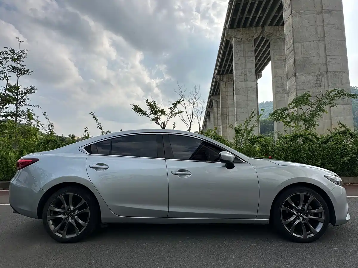 MAZDA ATEZ