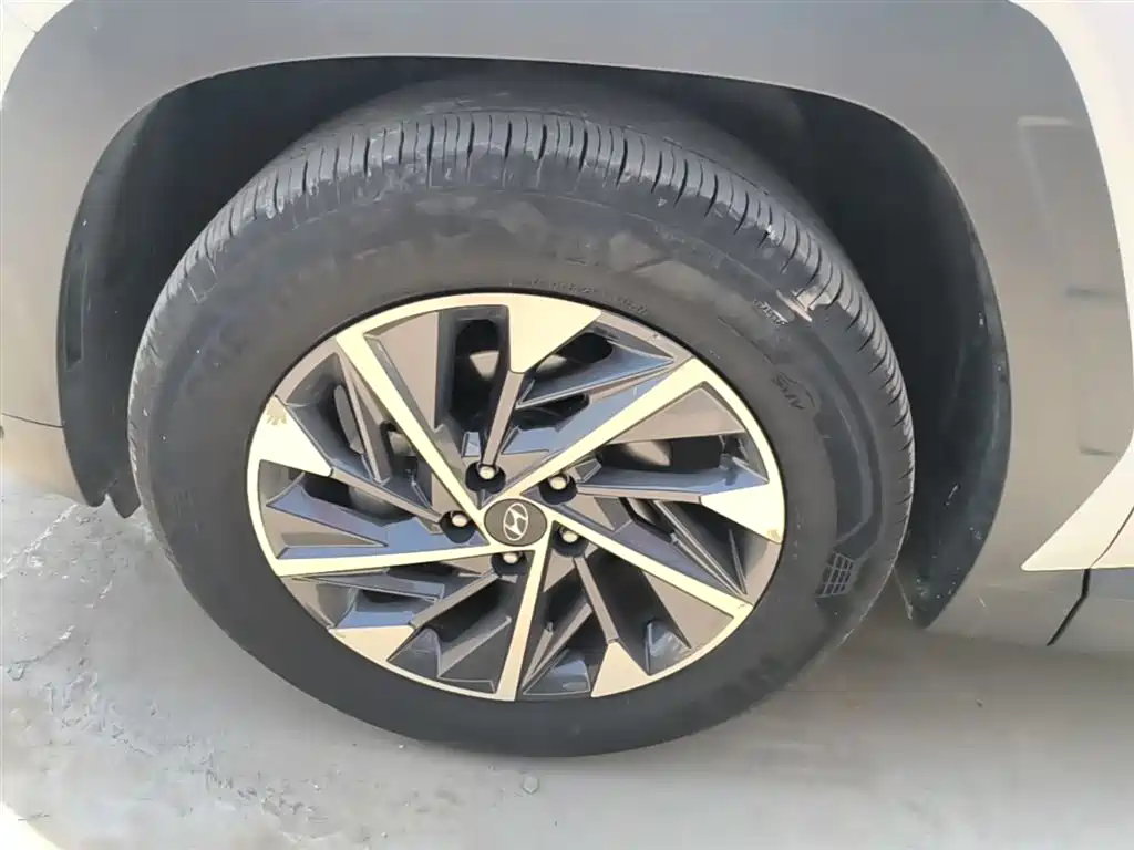 Hyundai Tucson 2021 Tucson L 1.5T DCT GLX Elite фото 23
