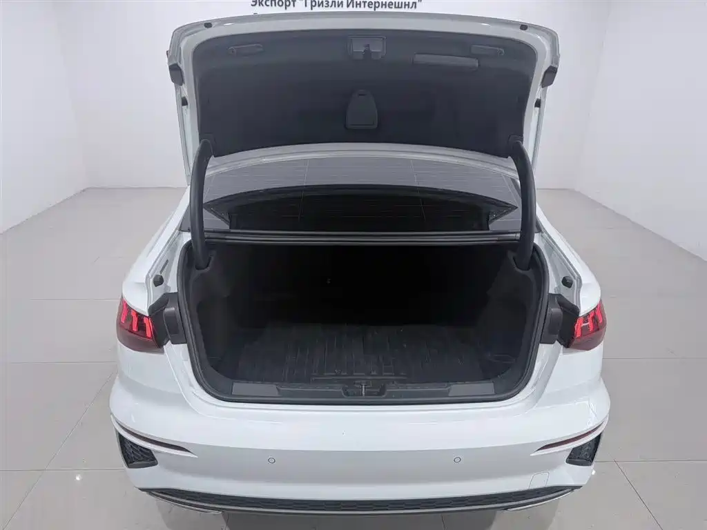 Audi A3 2022 A3L Limousine 35 TFSI Style Sport фото 15