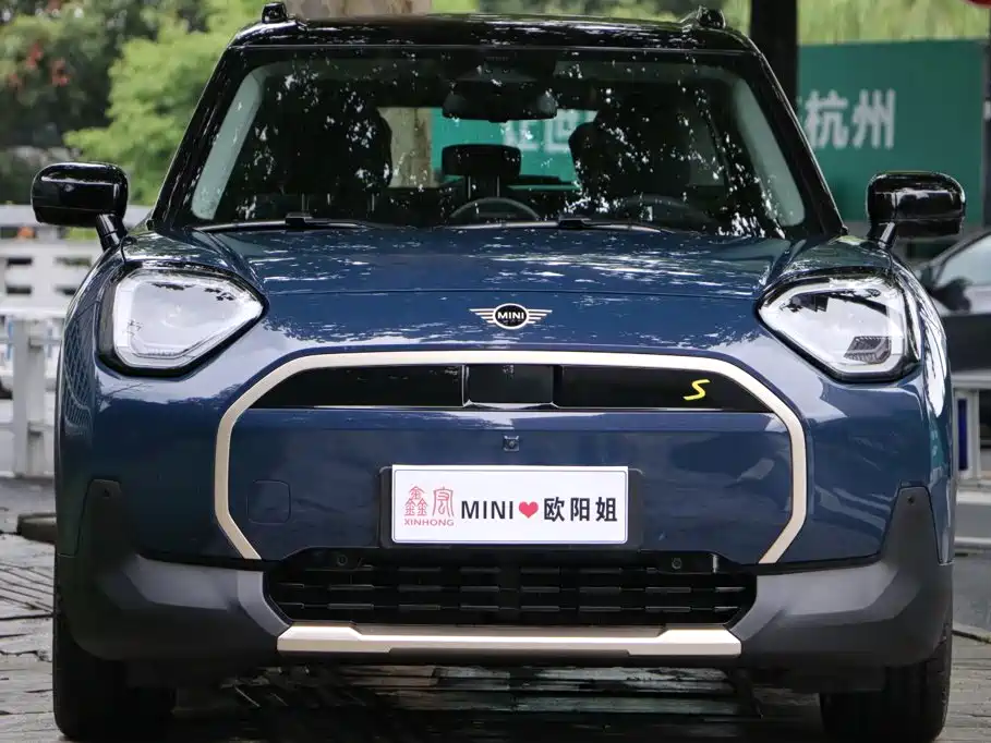 MINI Electric MINI ACEMAN 2024 2024 Model SE Artist